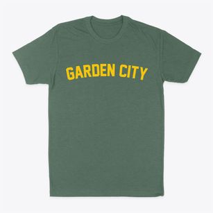 Garden City Missouri Classic Curve Classic Dad T-Shirt