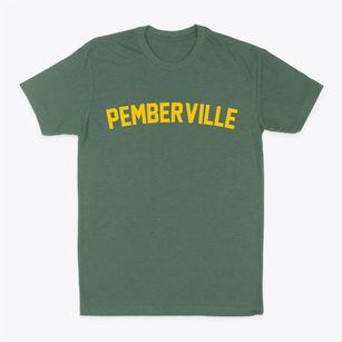 Pemberville Ohio Classic Curve Classic Dad T-Shirt