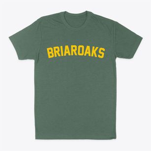 Briaroaks Texas Classic Curve Classic Dad T-Shirt