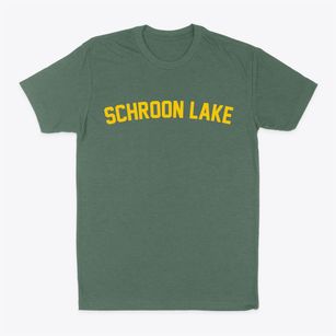 Schroon Lake New York Classic Curve Classic Dad T-Shirt