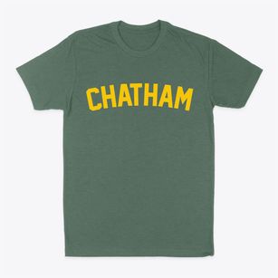 Chatham New Hampshire Classic Curve Classic Dad T-Shirt