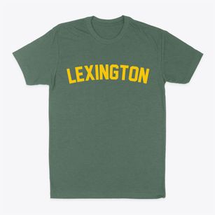 Lexington Oregon Classic Curve Classic Dad T-Shirt
