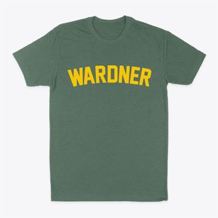 Wardner Idaho Classic Curve Classic Dad T-Shirt