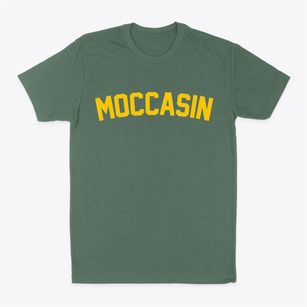 Moccasin Arizona Classic Curve Classic Dad T-Shirt
