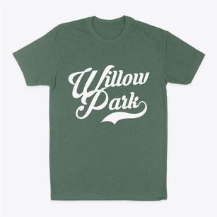 Willow Park Texas Vintage Team Classic Dad T-Shirt