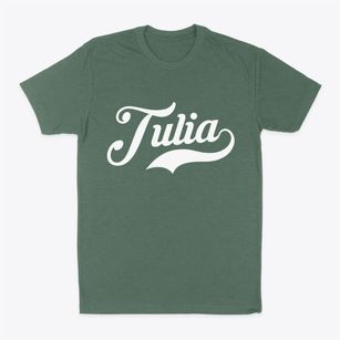 Tulia Texas Vintage Team Classic Dad T-Shirt