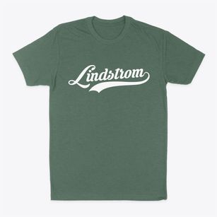 Lindstrom Minnesota Vintage Team Classic Dad T-Shirt