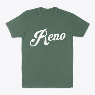 Reno Texas Vintage Team Classic Dad T-Shirt