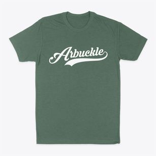 Arbuckle California Vintage Team Classic Dad T-Shirt