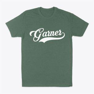 Garner Iowa Vintage Team Classic Dad T-Shirt