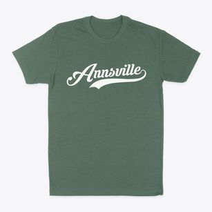 Annsville New York Vintage Team Classic Dad T-Shirt