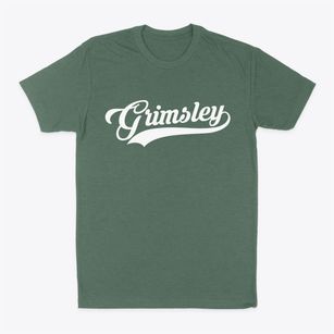 Grimsley Tennessee Vintage Team Classic Dad T-Shirt