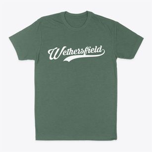 Wethersfield Connecticut Vintage Team Classic Dad T-Shirt