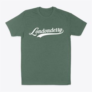 Londonderry New Hampshire Vintage Team Classic Dad T-Shirt