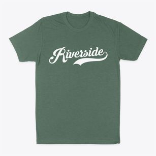 Riverside Iowa Vintage Team Classic Dad T-Shirt