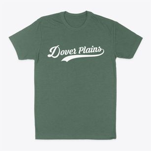 Dover Plains New York Vintage Team Classic Dad T-Shirt