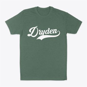 Dryden Michigan Vintage Team Classic Dad T-Shirt