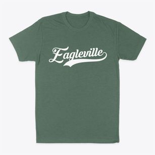 Eagleville Tennessee Vintage Team Classic Dad T-Shirt