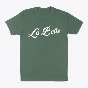 La Belle Missouri Vintage Team Classic Dad T-Shirt