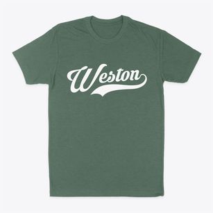 Weston Vermont Vintage Team Classic Dad T-Shirt