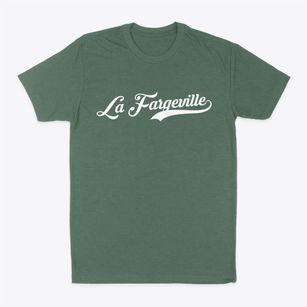 La Fargeville New York Vintage Team Classic Dad T-Shirt