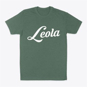 Leola South Dakota Vintage Team Classic Dad T-Shirt