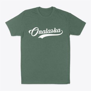 Onalaska Wisconsin Vintage Team Classic Dad T-Shirt