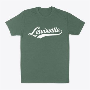 Lewisville Texas Vintage Team Classic Dad T-Shirt