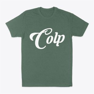 Colp Illinois Vintage Team Classic Dad T-Shirt