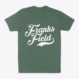 Franks Field Wisconsin Vintage Team Classic Dad T-Shirt