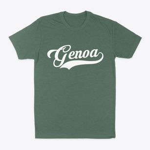 Genoa Colorado Vintage Team Classic Dad T-Shirt