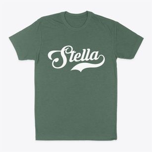 Stella Nebraska Vintage Team Classic Dad T-Shirt