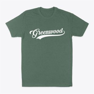 Greenwood Mississippi Vintage Team Classic Dad T-Shirt