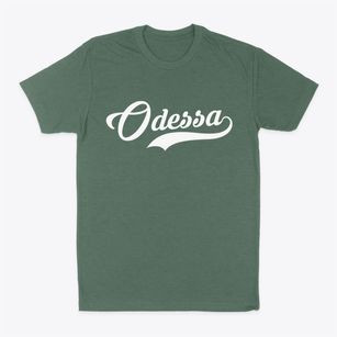 Odessa Minnesota Vintage Team Classic Dad T-Shirt