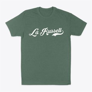 La Russell Missouri Vintage Team Classic Dad T-Shirt