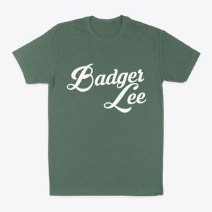 Badger Lee Oklahoma Vintage Team Classic Dad T-Shirt