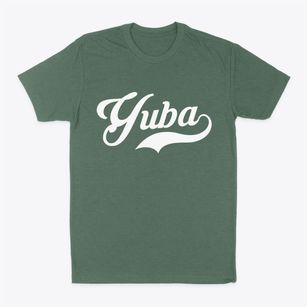 Yuba Wisconsin Vintage Team Classic Dad T-Shirt