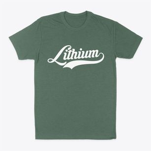 Lithium Missouri Vintage Team Classic Dad T-Shirt