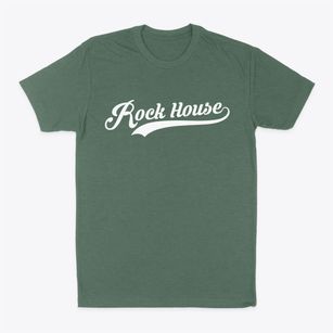 Rock House Arizona Vintage Team Classic Dad T-Shirt