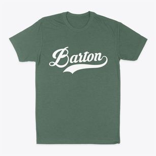 Barton New York Vintage Team Classic Dad T-Shirt
