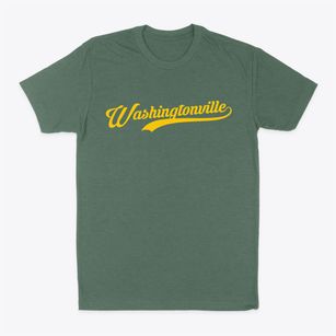 Washingtonville New York Vintage Team Classic Dad T-Shirt