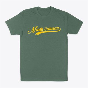 North Canaan Connecticut Vintage Team Classic Dad T-Shirt