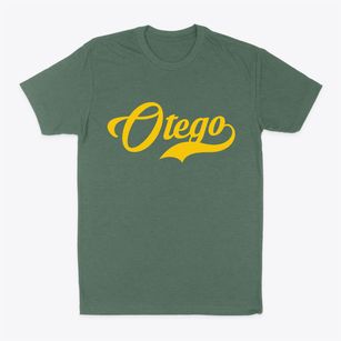 Otego New York Vintage Team Classic Dad T-Shirt