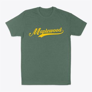 Maplewood Minnesota Vintage Team Classic Dad T-Shirt