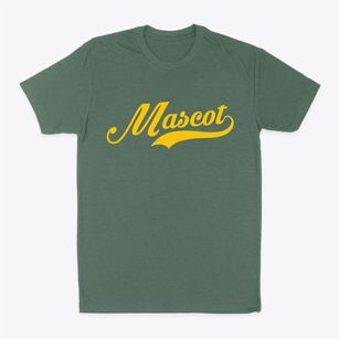 Mascot Tennessee Vintage Team Classic Dad T-Shirt