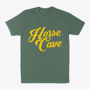 Horse Cave Kentucky Vintage Team Classic Dad T-Shirt