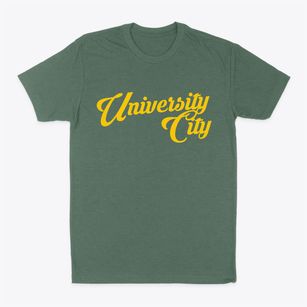 University City Missouri Vintage Team Classic Dad T-Shirt