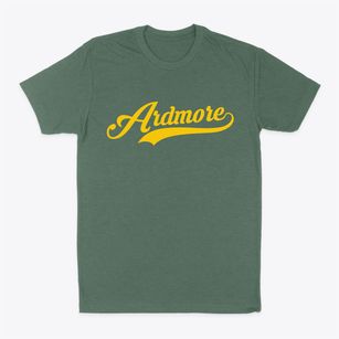 Ardmore Tennessee Vintage Team Classic Dad T-Shirt
