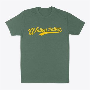 Walker Valley New York Vintage Team Classic Dad T-Shirt