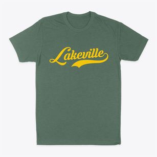 Lakeville New York Vintage Team Classic Dad T-Shirt